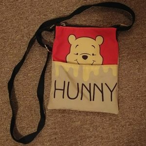 Winnie the pooh purse